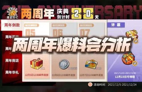 最新二周年爆料,精彩爆料尽在此文  第1张