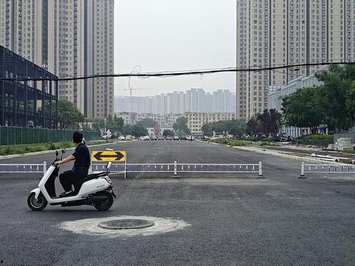 郑州航海路最新爆料,繁华路段大变样，未来展望令人期待  第2张